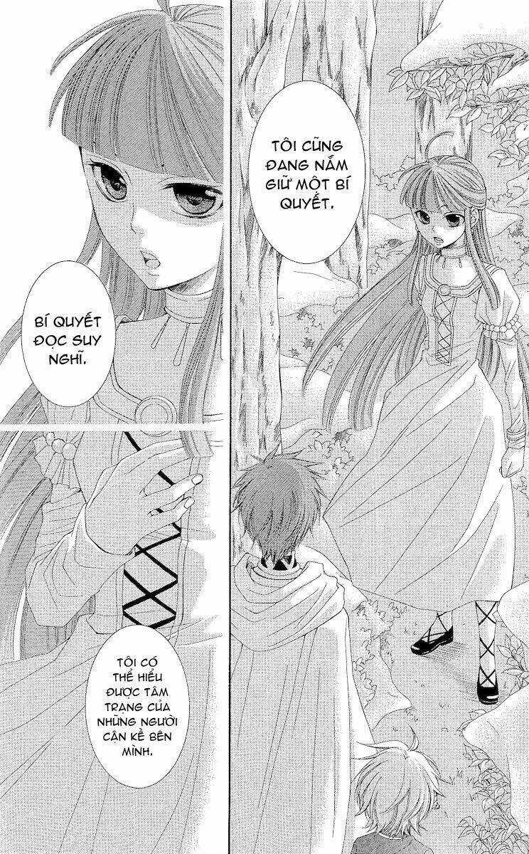 Bình Minh Arcana - Chapter 18 - Trang 34