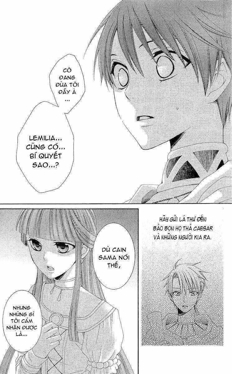 Bình Minh Arcana - Chapter 18 - Trang 35