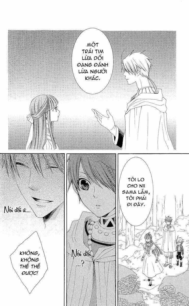 Bình Minh Arcana - Chapter 18 - Trang 36