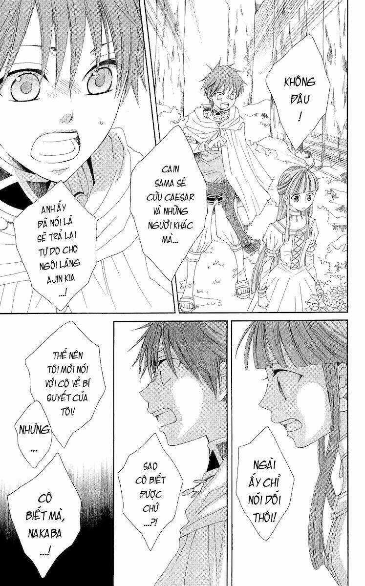 Bình Minh Arcana - Chapter 18 - Trang 37