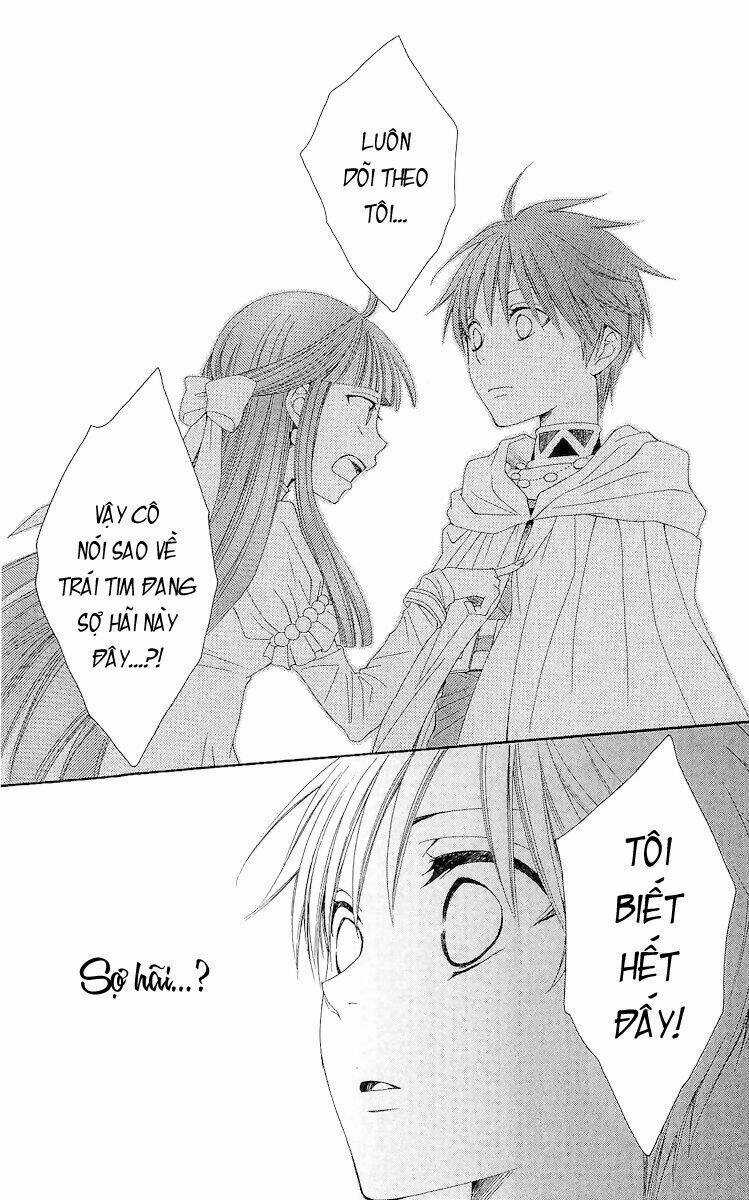 Bình Minh Arcana - Chapter 18 - Trang 38