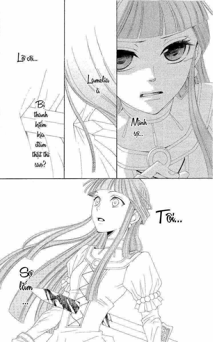 Bình Minh Arcana - Chapter 18 - Trang 39