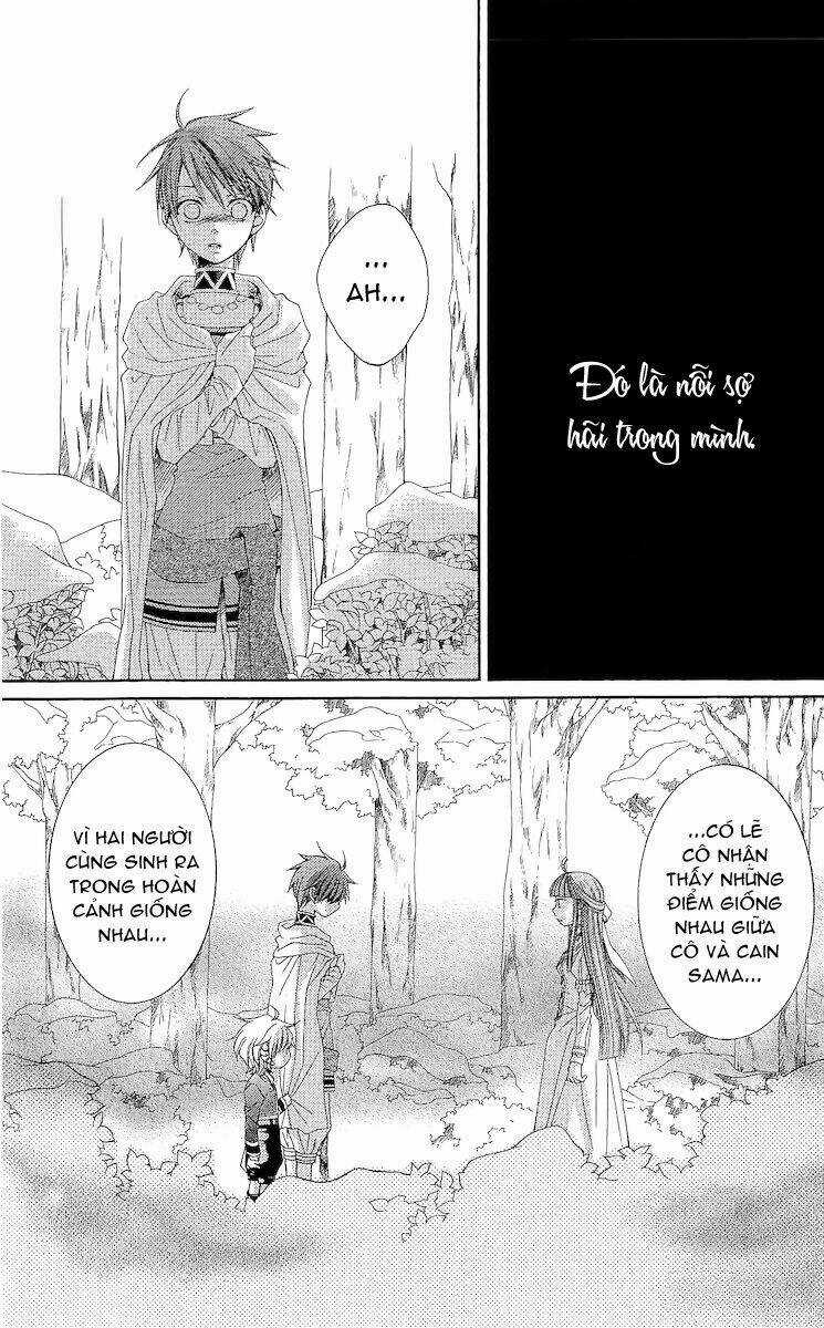 Bình Minh Arcana - Chapter 18 - Trang 40