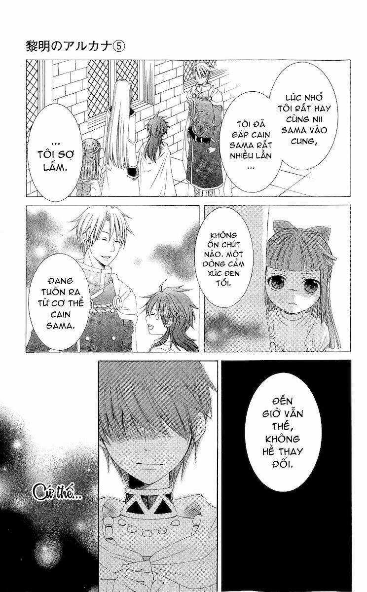 Bình Minh Arcana - Chapter 18 - Trang 41