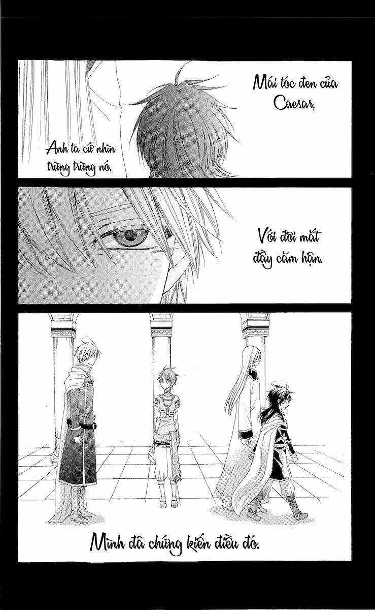 Bình Minh Arcana - Chapter 18 - Trang 42