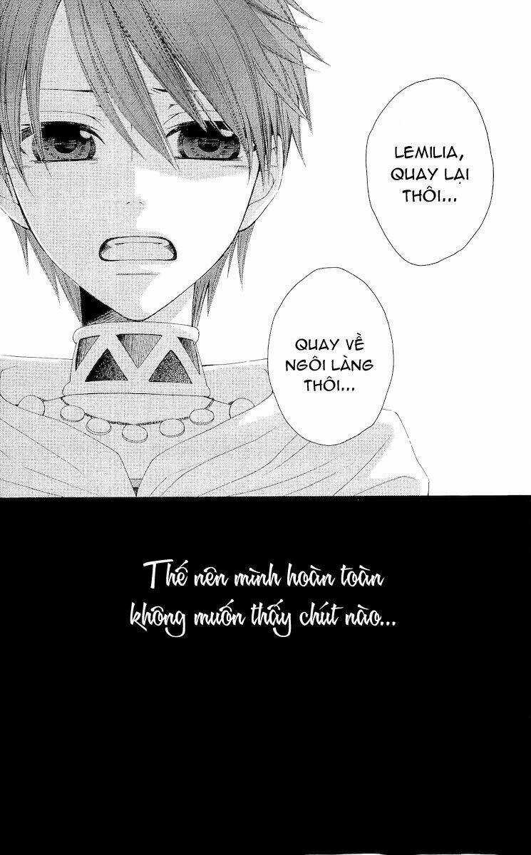 Bình Minh Arcana - Chapter 18 - Trang 43