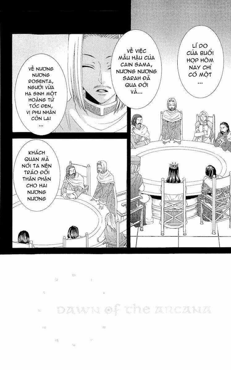 Bình Minh Arcana - Chapter 18 - Trang 6