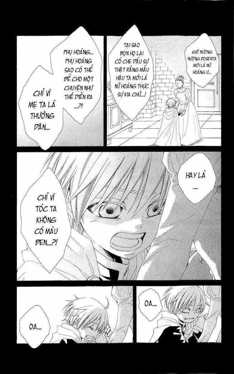 Bình Minh Arcana - Chapter 18 - Trang 9