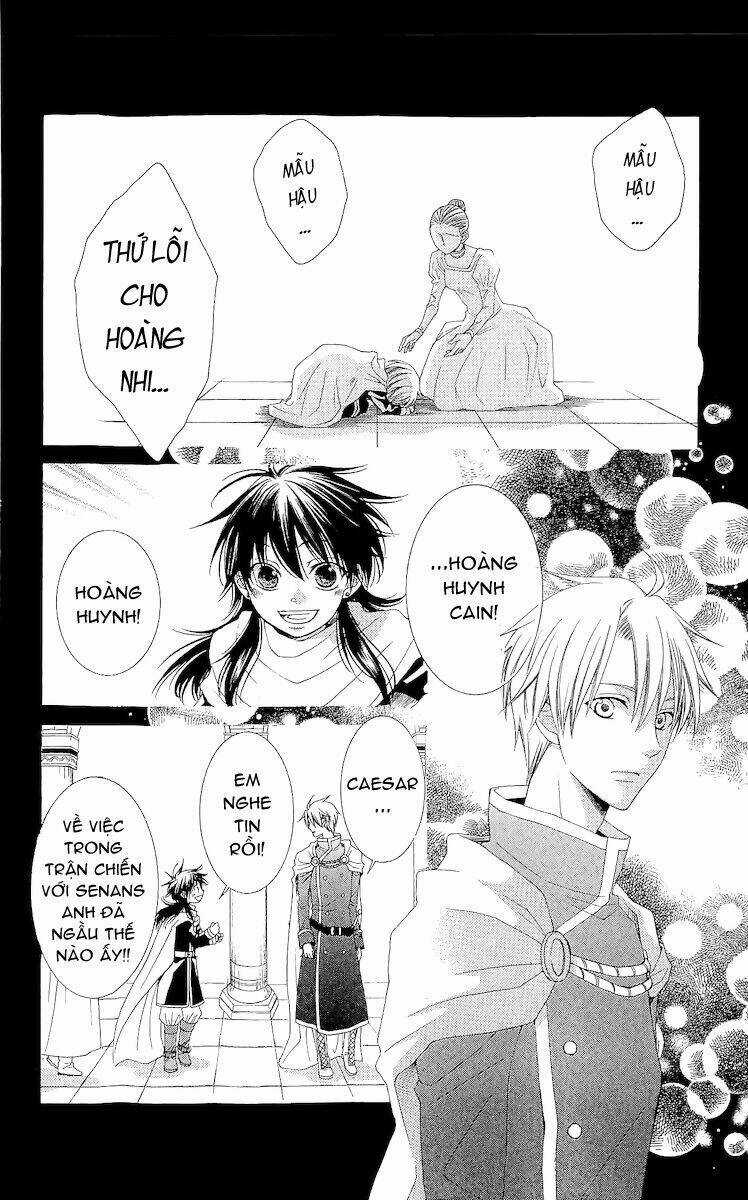 Bình Minh Arcana - Chapter 18 - Trang 10