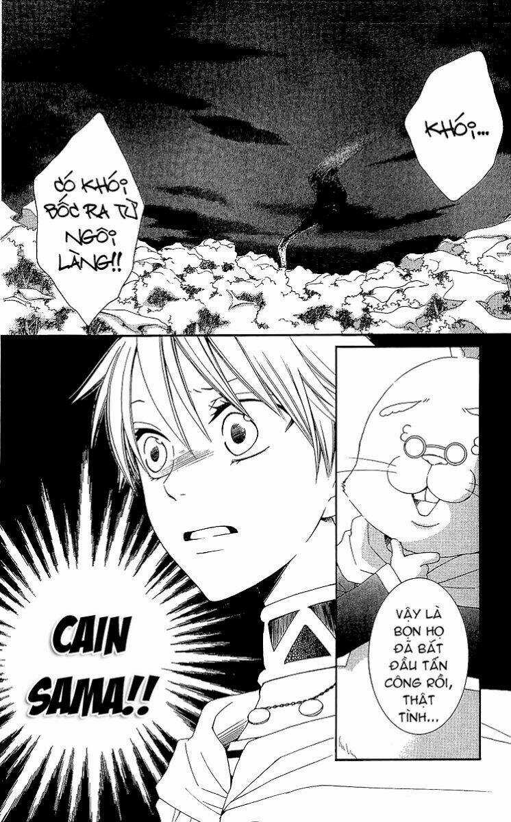 Bình Minh Arcana - Chapter 19 - Trang 11