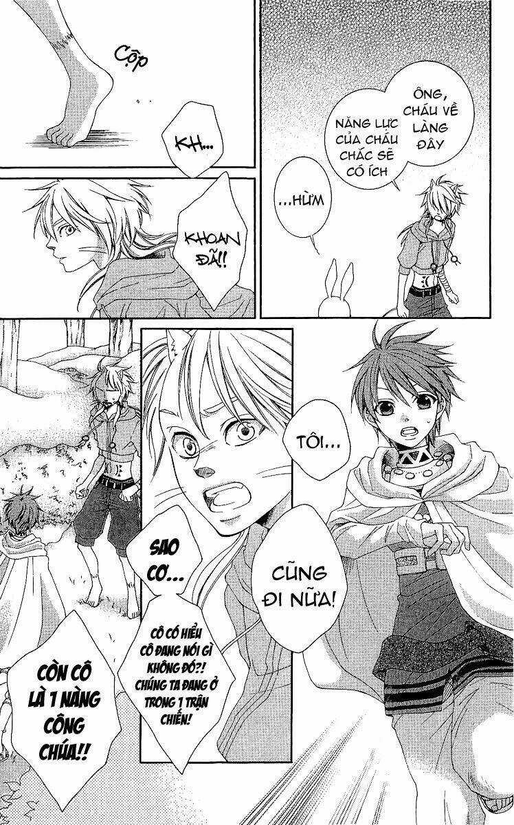 Bình Minh Arcana - Chapter 19 - Trang 12