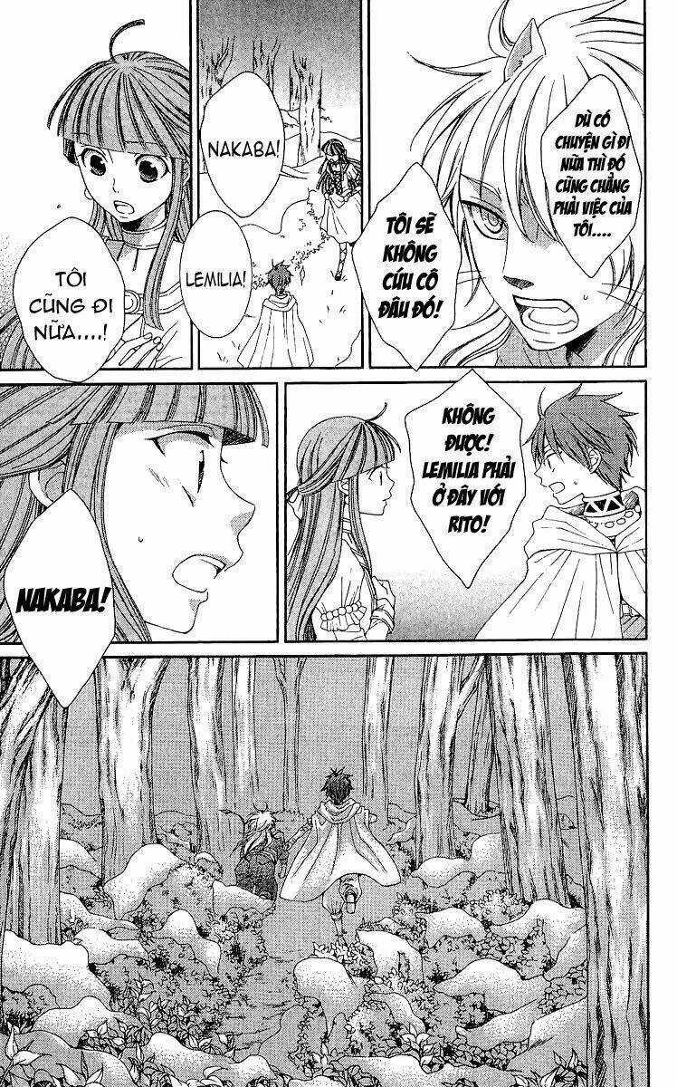 Bình Minh Arcana - Chapter 19 - Trang 14