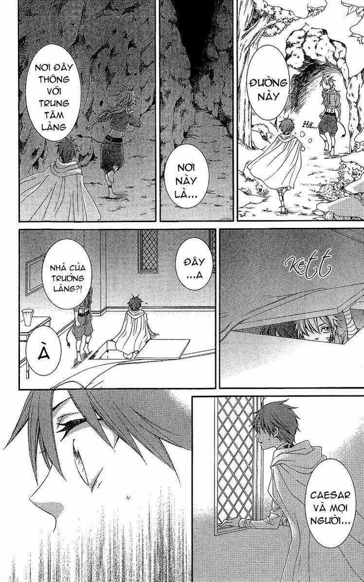 Bình Minh Arcana - Chapter 19 - Trang 15