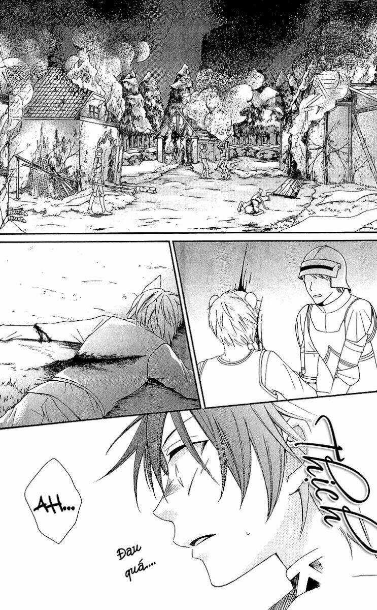 Bình Minh Arcana - Chapter 19 - Trang 16