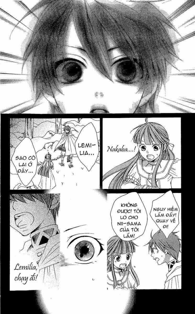 Bình Minh Arcana - Chapter 19 - Trang 17