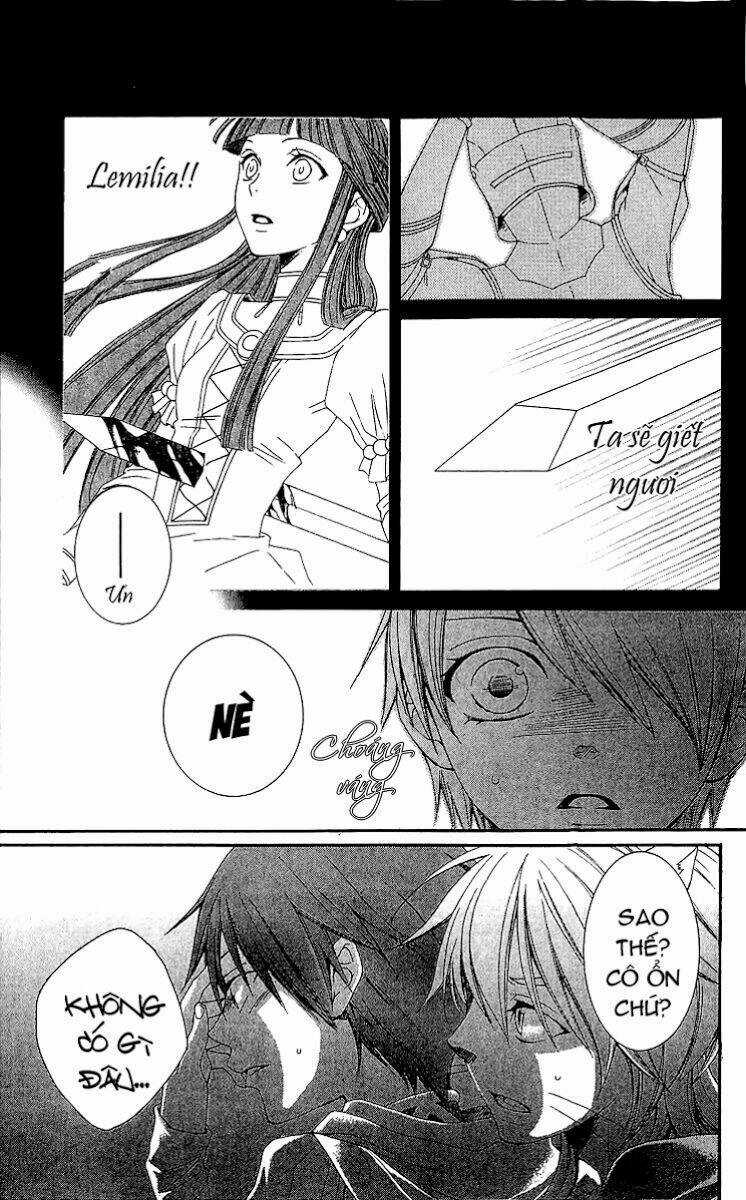 Bình Minh Arcana - Chapter 19 - Trang 18