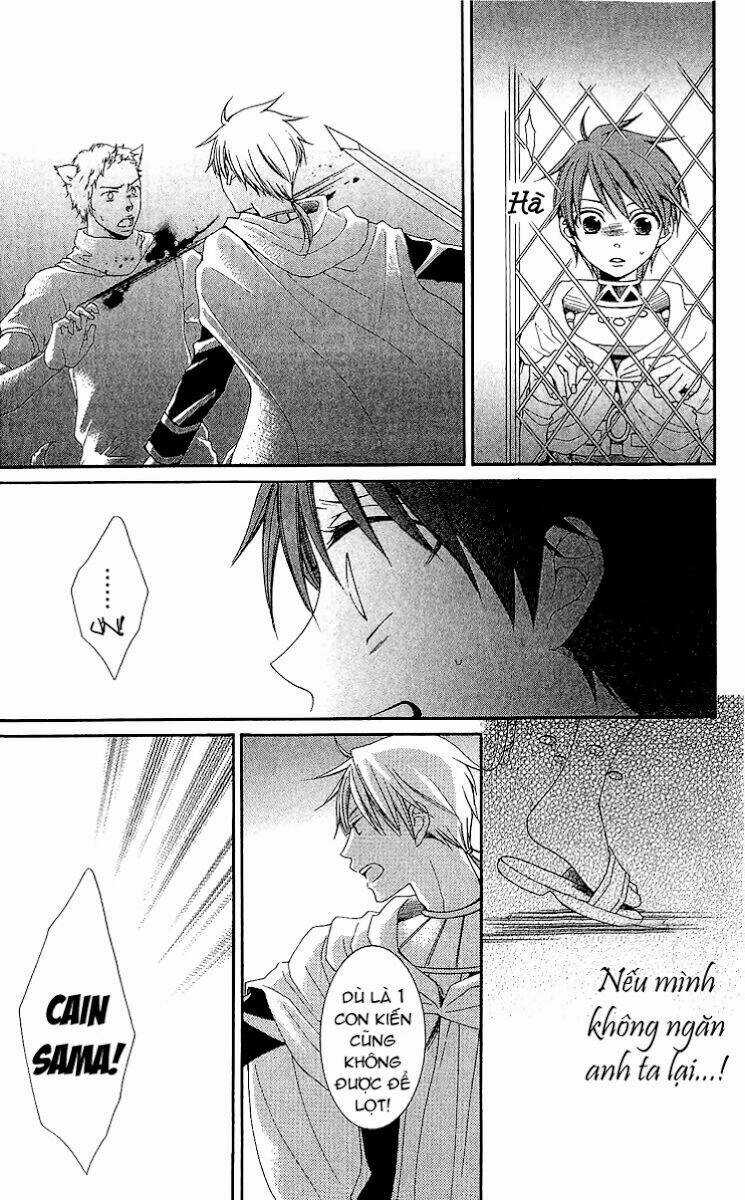 Bình Minh Arcana - Chapter 19 - Trang 20