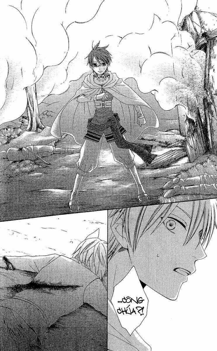 Bình Minh Arcana - Chapter 19 - Trang 21