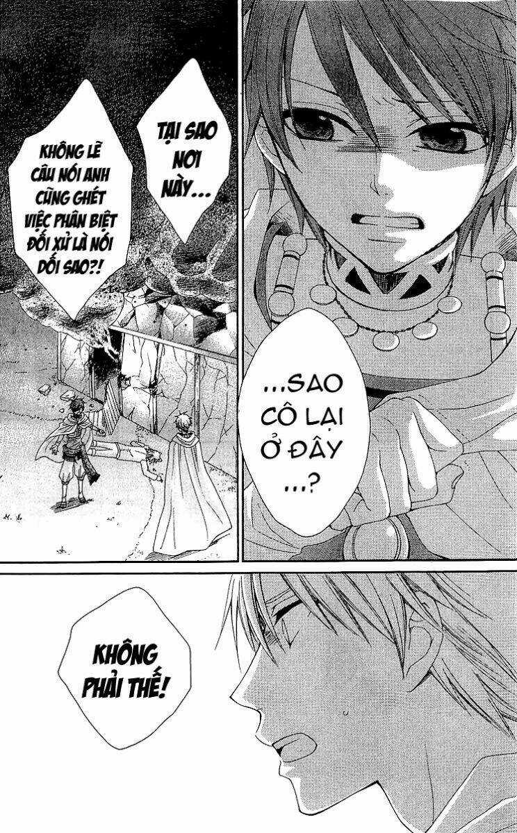 Bình Minh Arcana - Chapter 19 - Trang 22