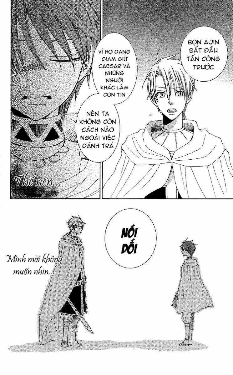 Bình Minh Arcana - Chapter 19 - Trang 23