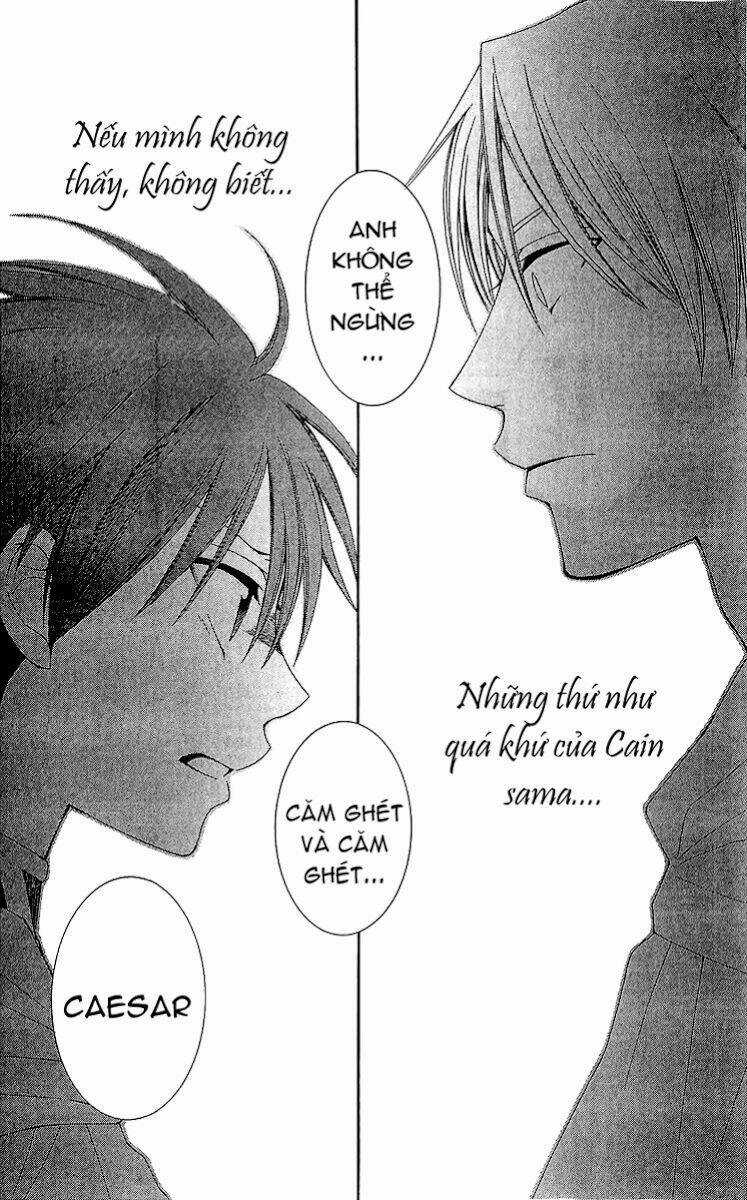 Bình Minh Arcana - Chapter 19 - Trang 24