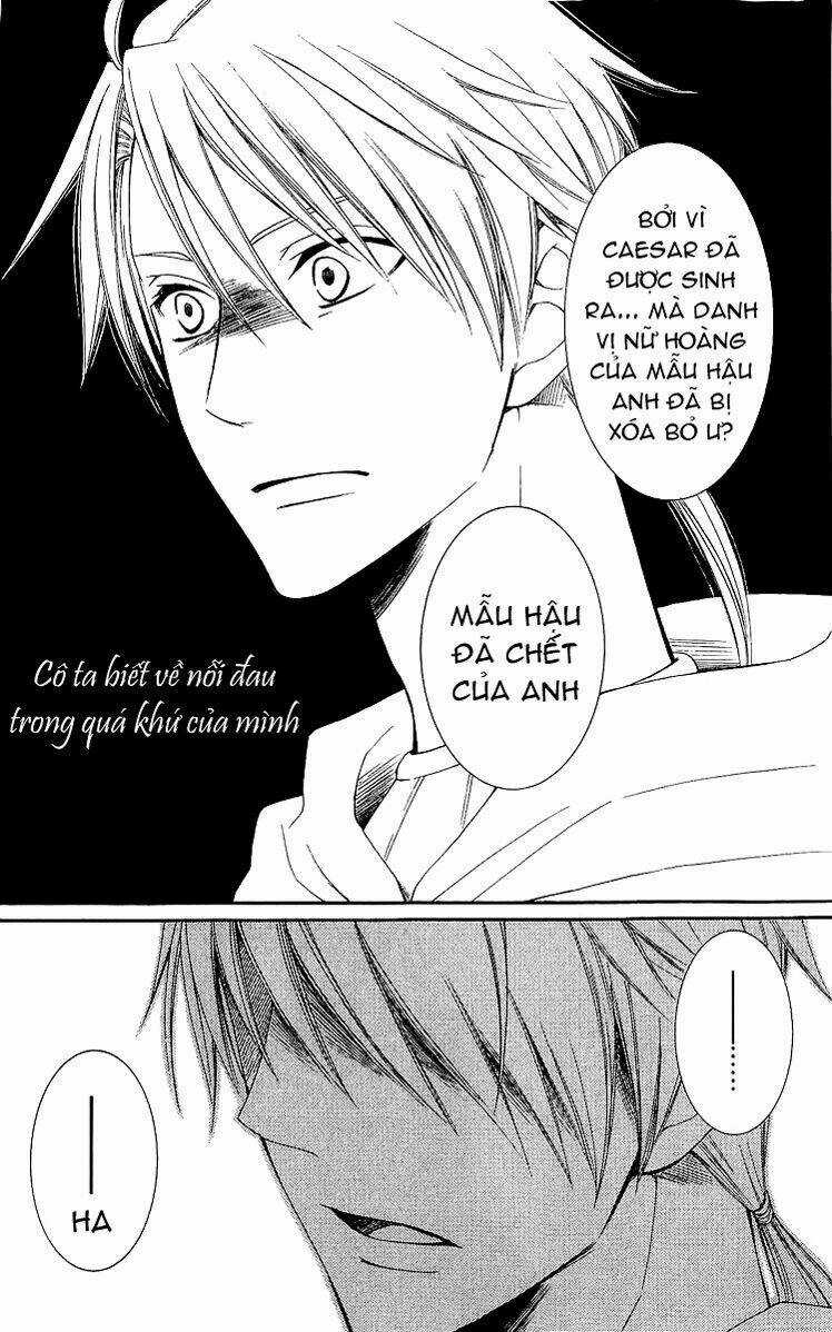 Bình Minh Arcana - Chapter 19 - Trang 26