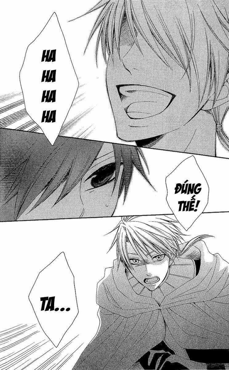 Bình Minh Arcana - Chapter 19 - Trang 27