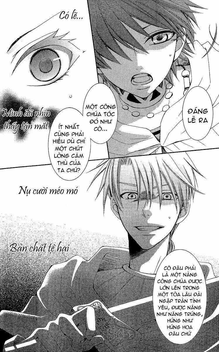 Bình Minh Arcana - Chapter 19 - Trang 29