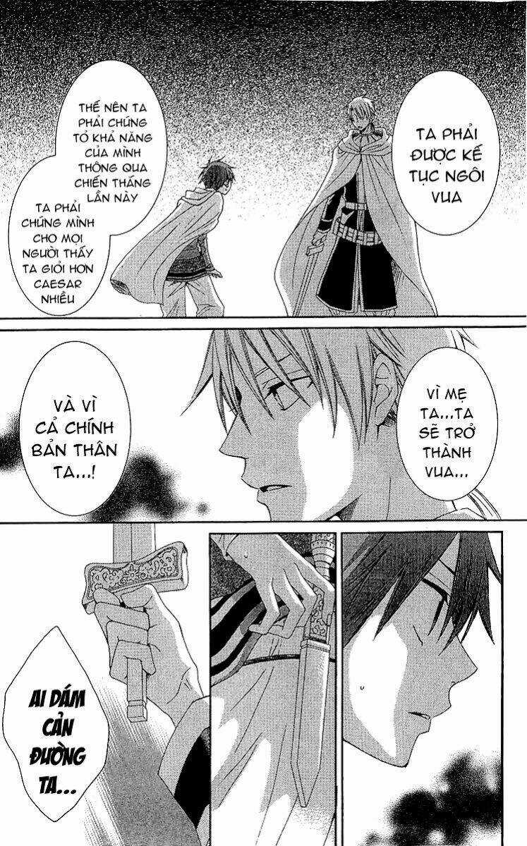 Bình Minh Arcana - Chapter 19 - Trang 30