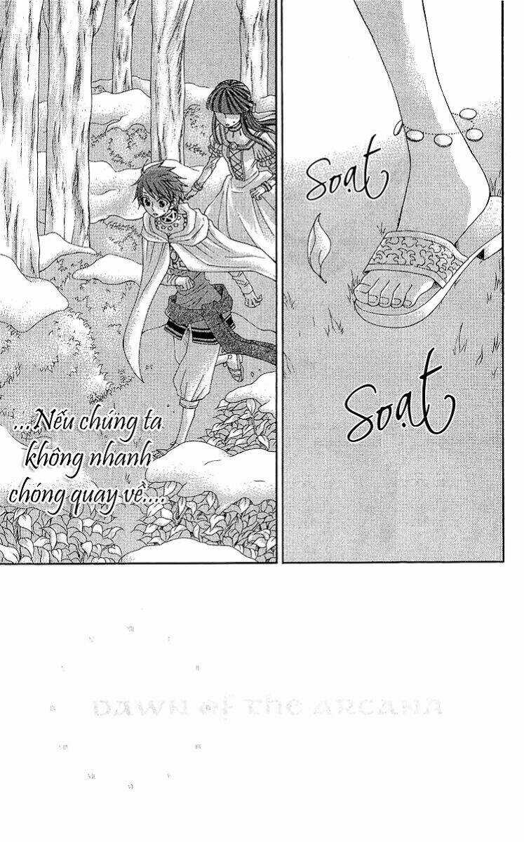 Bình Minh Arcana - Chapter 19 - Trang 4