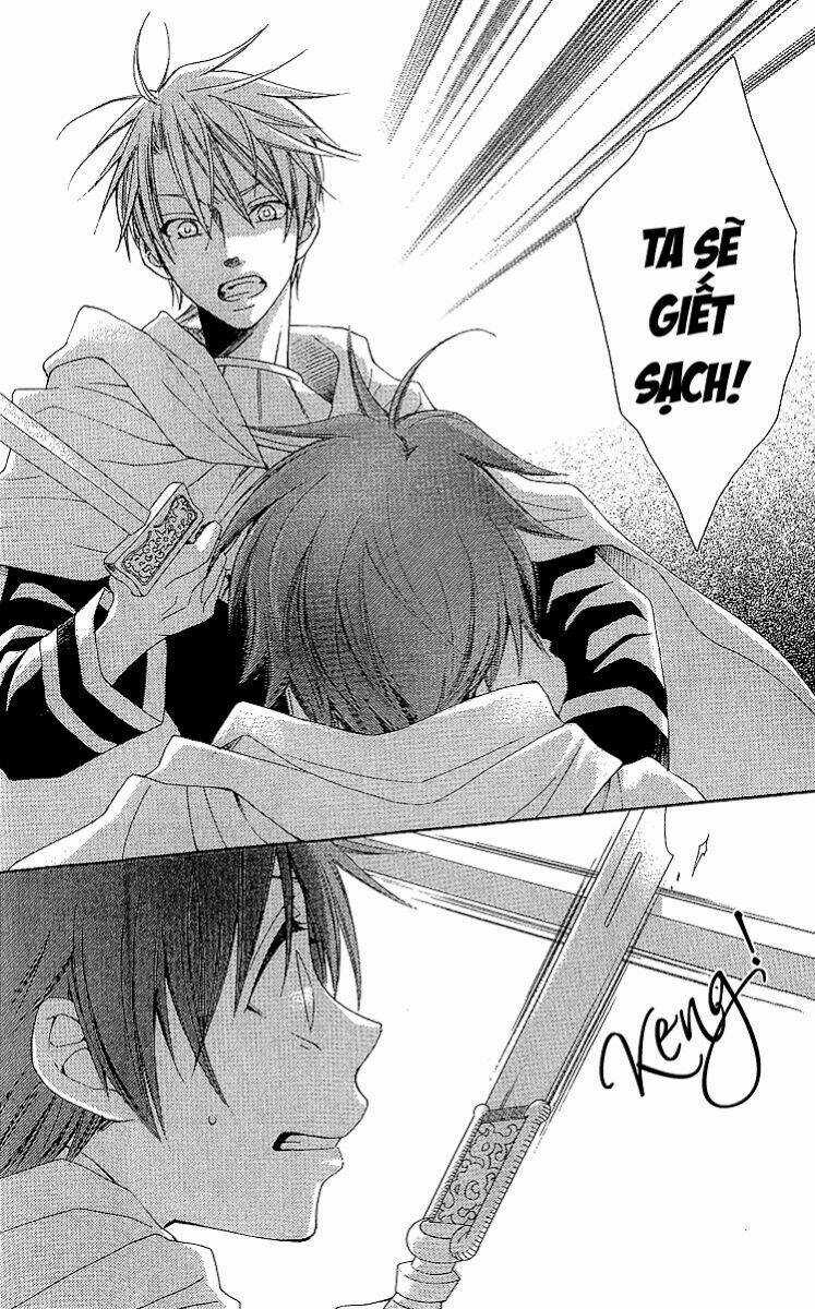 Bình Minh Arcana - Chapter 19 - Trang 31