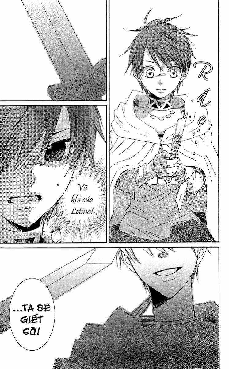 Bình Minh Arcana - Chapter 19 - Trang 32