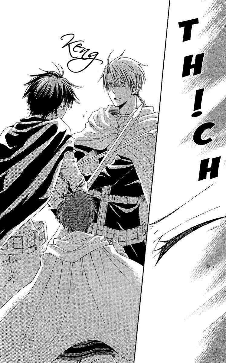 Bình Minh Arcana - Chapter 19 - Trang 33