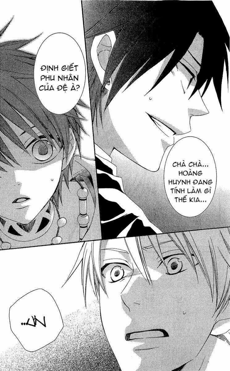 Bình Minh Arcana - Chapter 19 - Trang 34