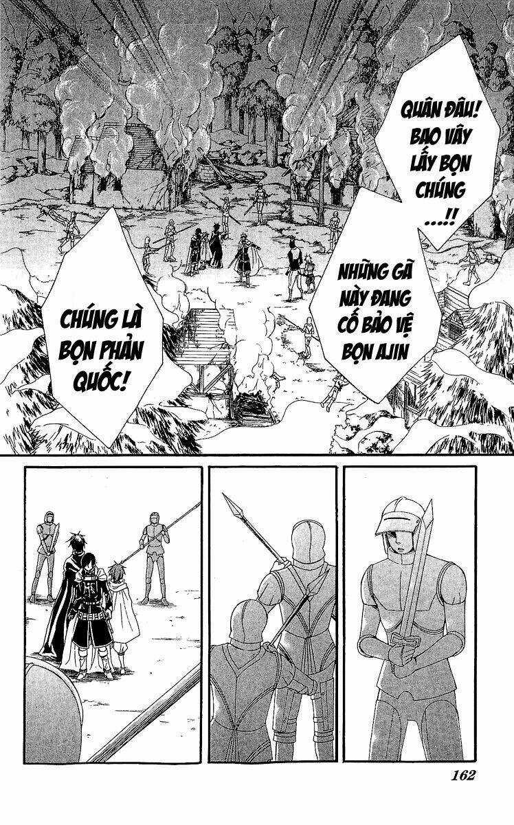 Bình Minh Arcana - Chapter 19 - Trang 37