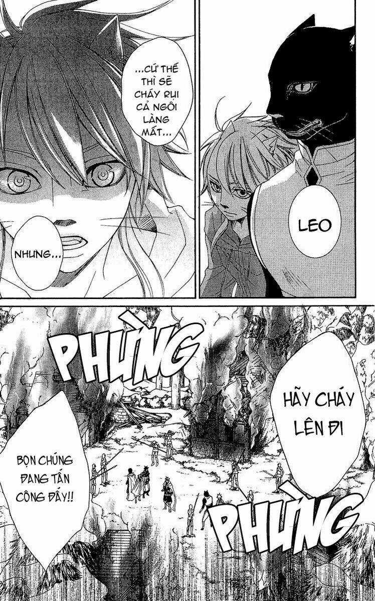 Bình Minh Arcana - Chapter 19 - Trang 38