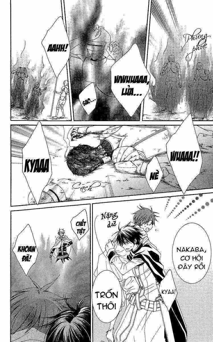 Bình Minh Arcana - Chapter 19 - Trang 39
