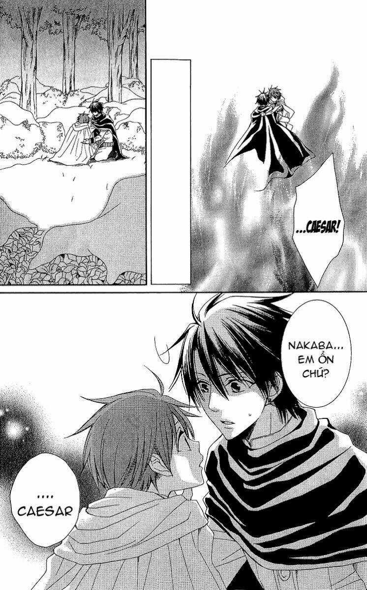 Bình Minh Arcana - Chapter 19 - Trang 40