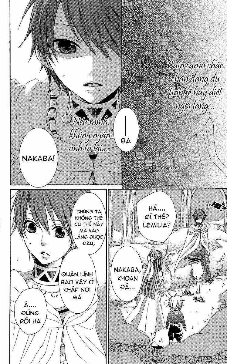 Bình Minh Arcana - Chapter 19 - Trang 5