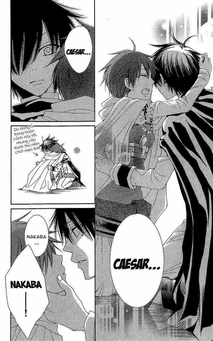 Bình Minh Arcana - Chapter 19 - Trang 41