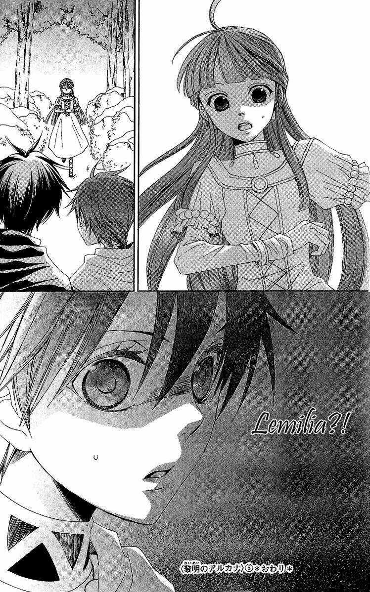 Bình Minh Arcana - Chapter 19 - Trang 42