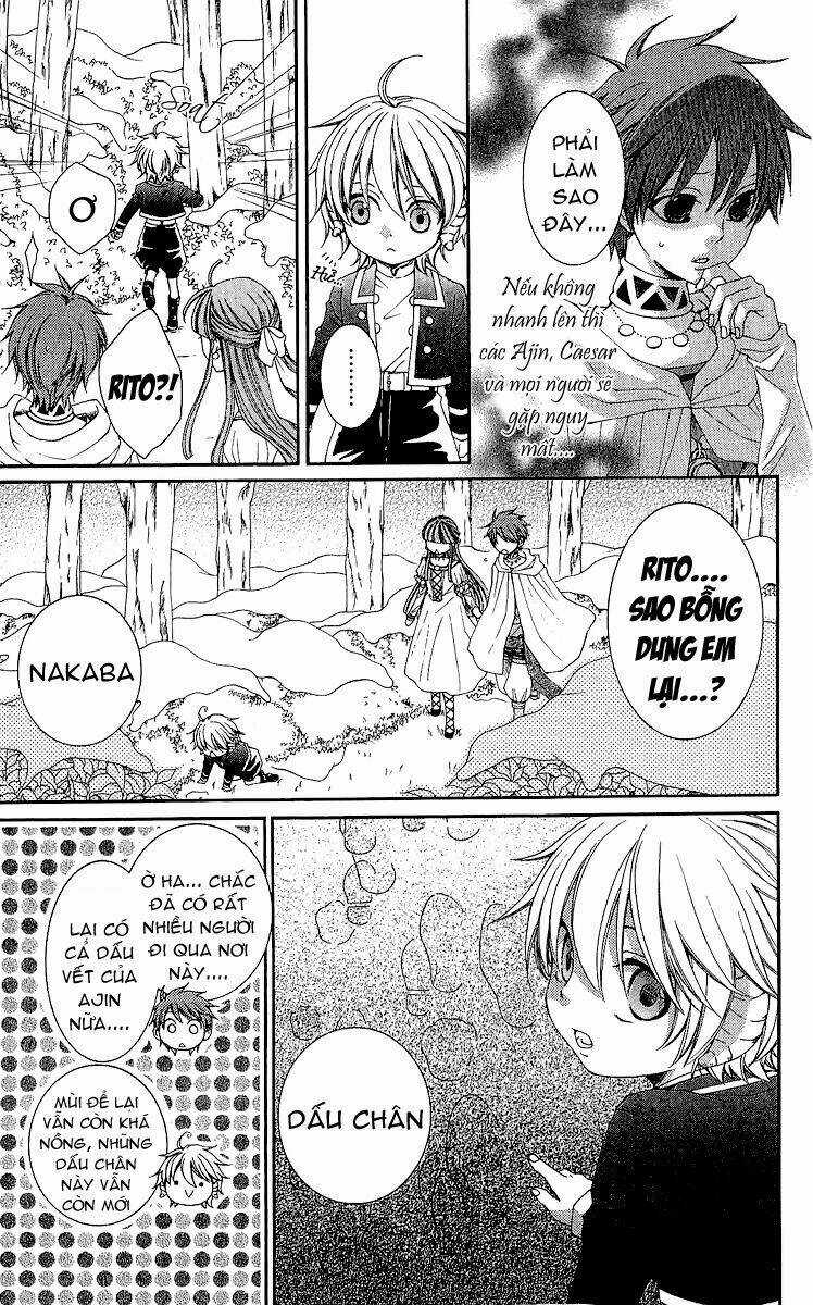 Bình Minh Arcana - Chapter 19 - Trang 6