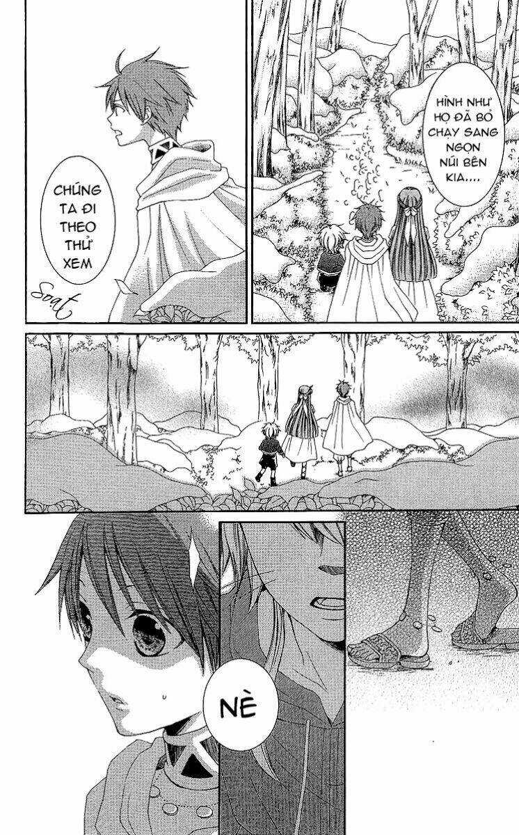 Bình Minh Arcana - Chapter 19 - Trang 7