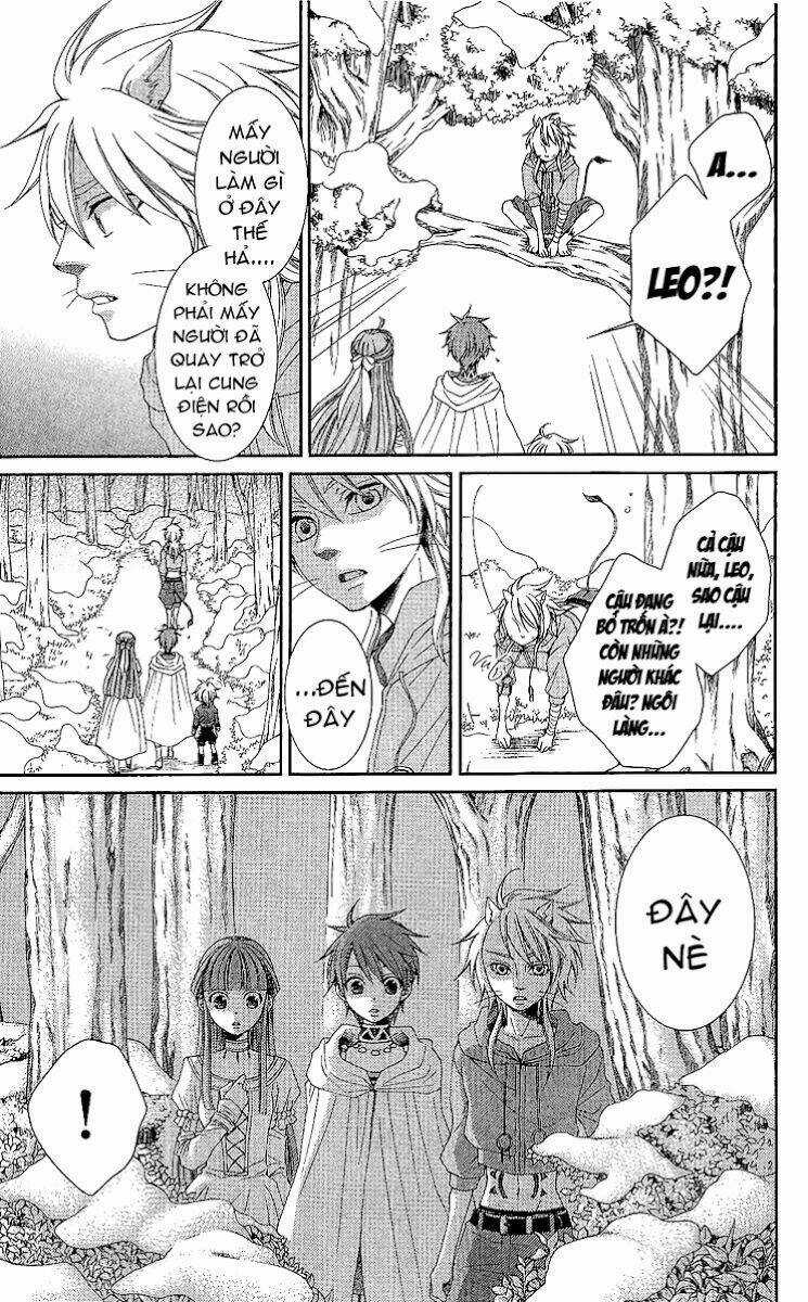 Bình Minh Arcana - Chapter 19 - Trang 8