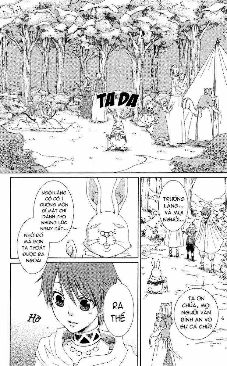 Bình Minh Arcana - Chapter 19 - Trang 9