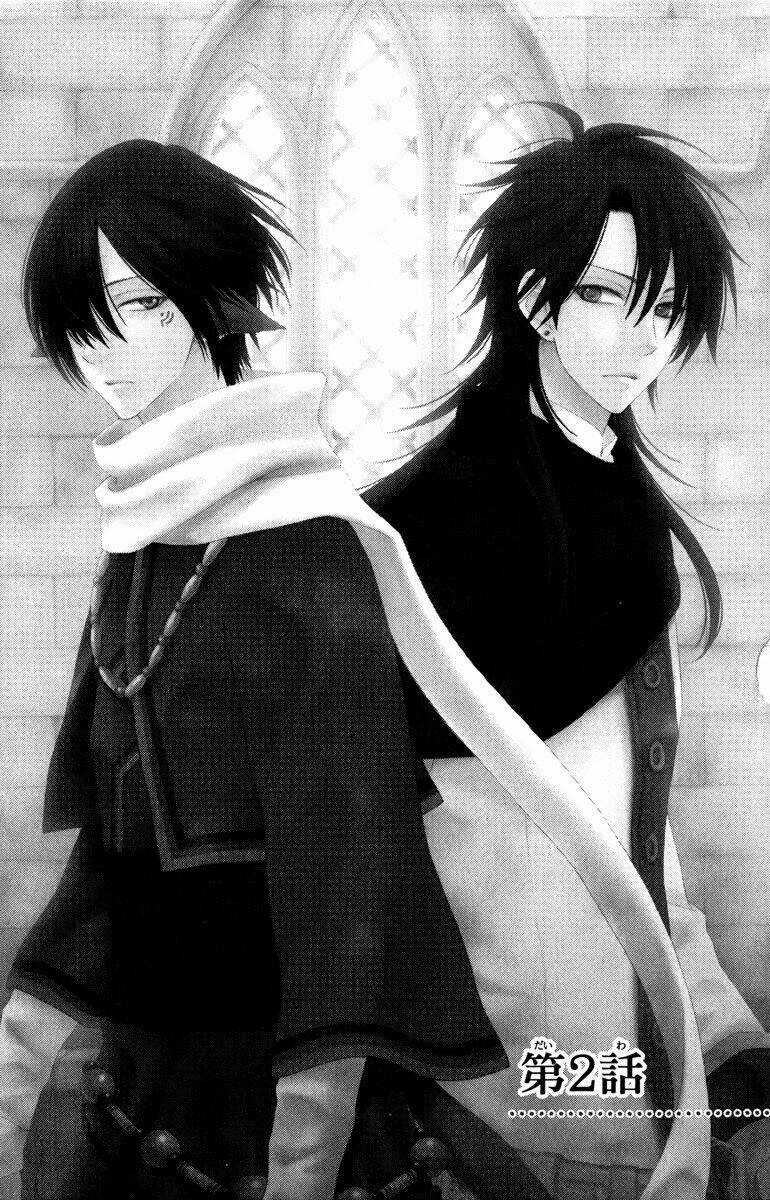 Bình Minh Arcana - Chapter 2 - Trang 2