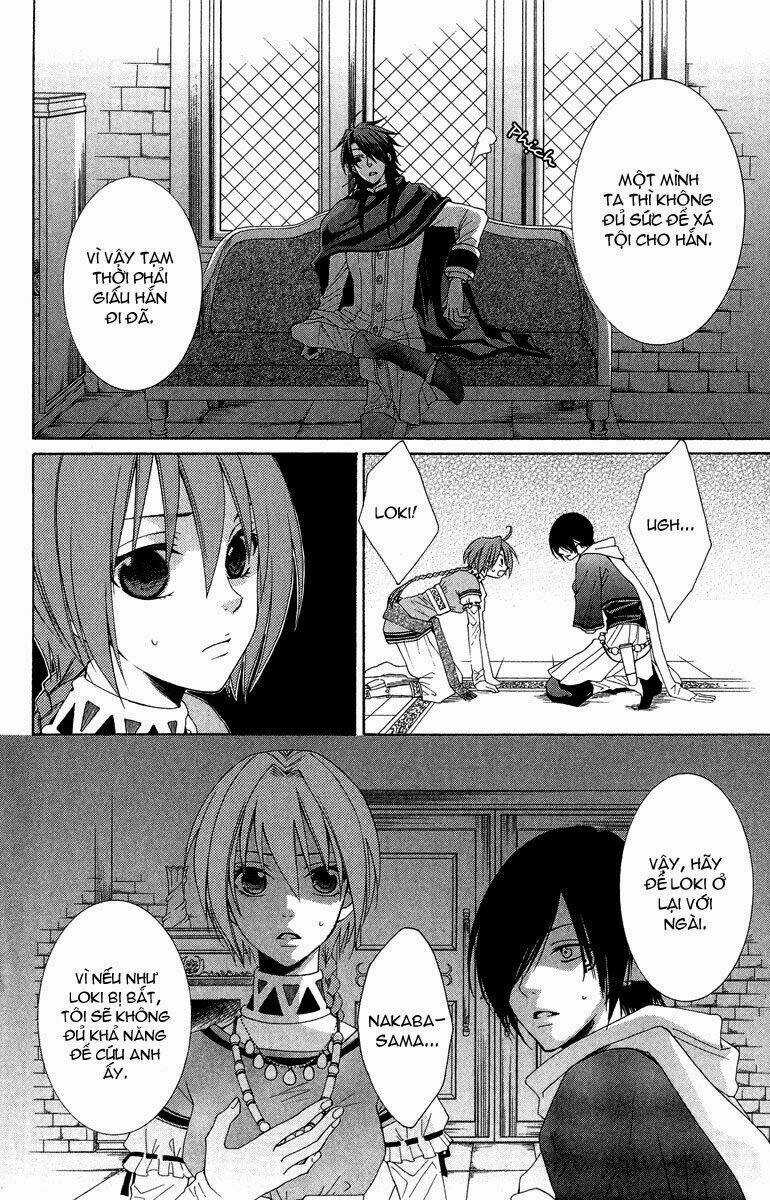 Bình Minh Arcana - Chapter 2 - Trang 11