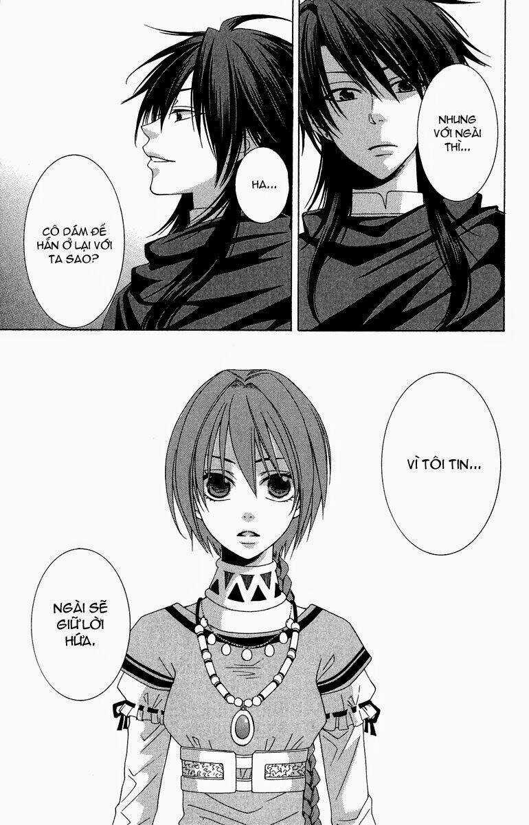 Bình Minh Arcana - Chapter 2 - Trang 12