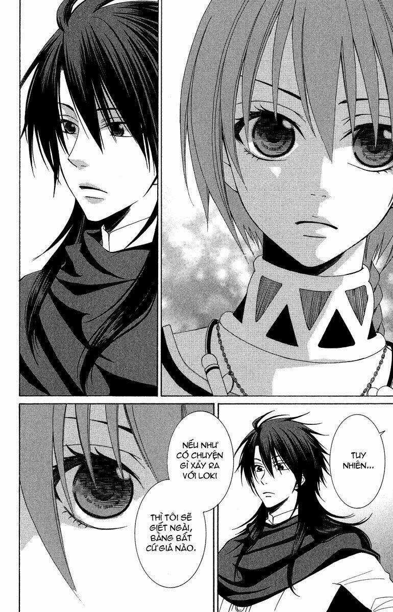 Bình Minh Arcana - Chapter 2 - Trang 13