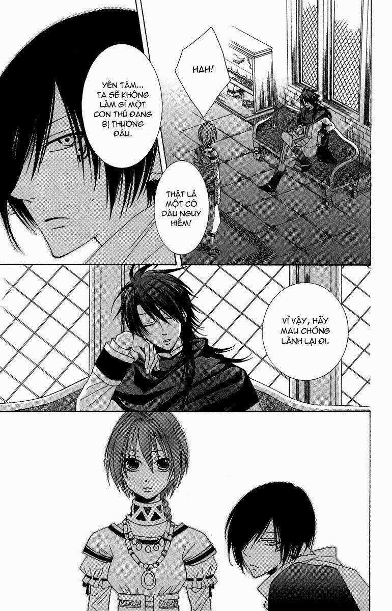 Bình Minh Arcana - Chapter 2 - Trang 14